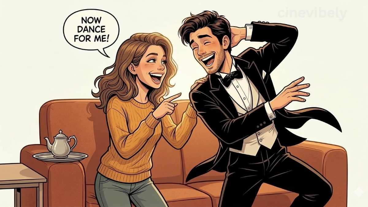 Bet Punishment Ideas For Couples