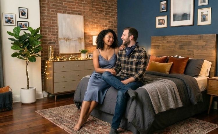 Flirty Punishments For Losing a Bet