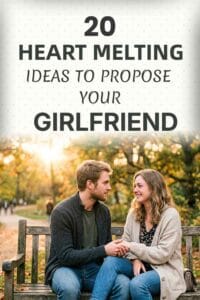 Sweet and Romantic Ways to Ask Will You Be My Girlfriend