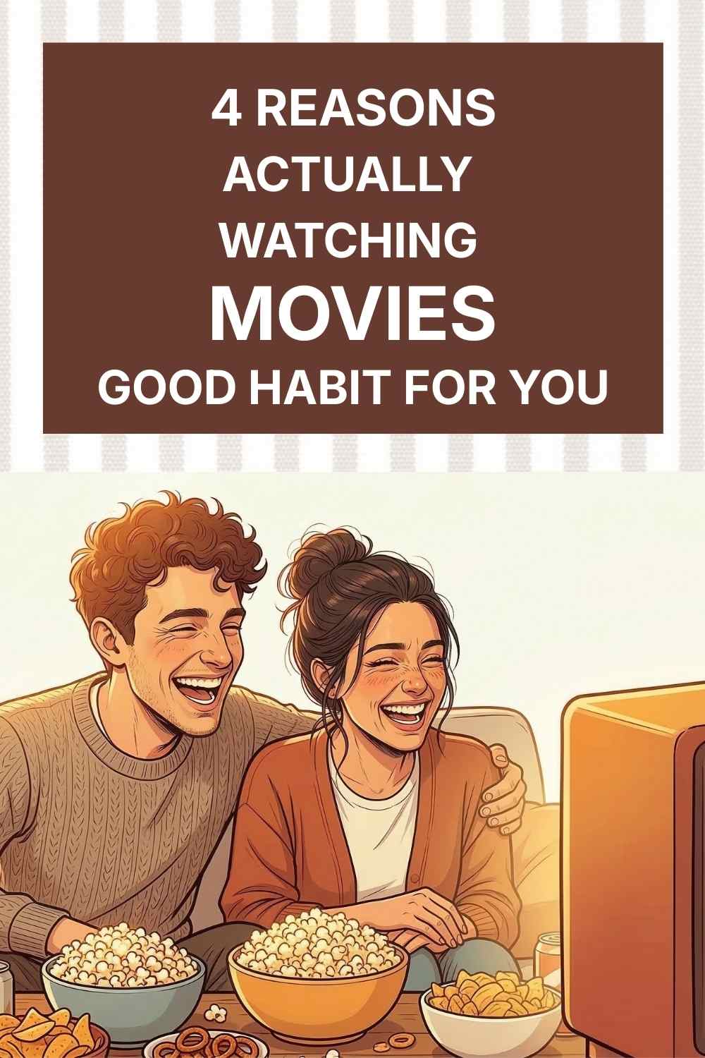 Is Watching Movies a Hobby