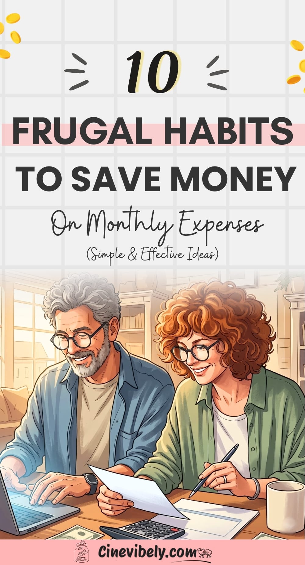 Frugal Habits To Save More Money