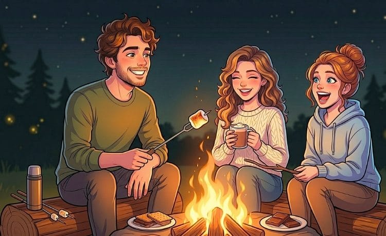 Plan To Visit A Bonfire