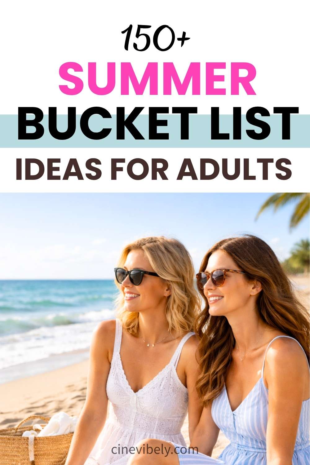 Summer Activities For Adults