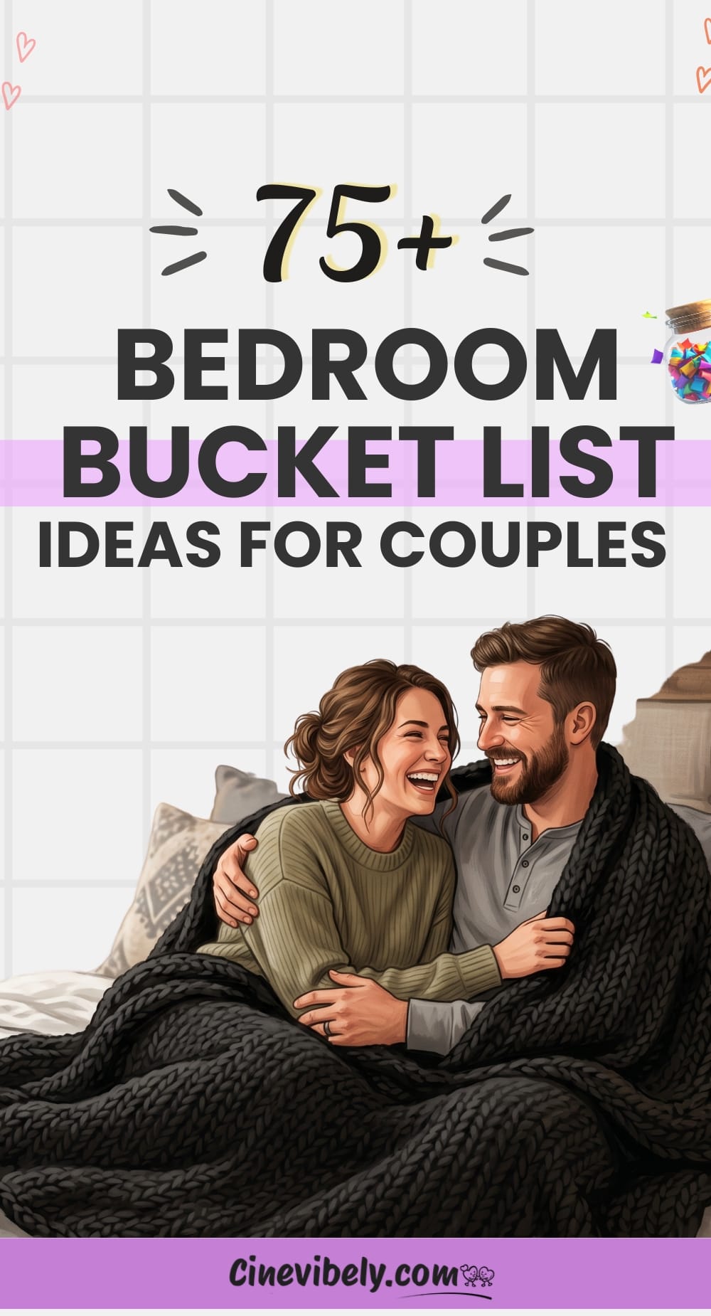Bedroom Bucket List For Couples