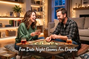 Fun Date Night Games For Married Couples