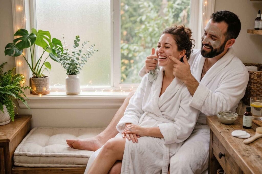 Spa Night