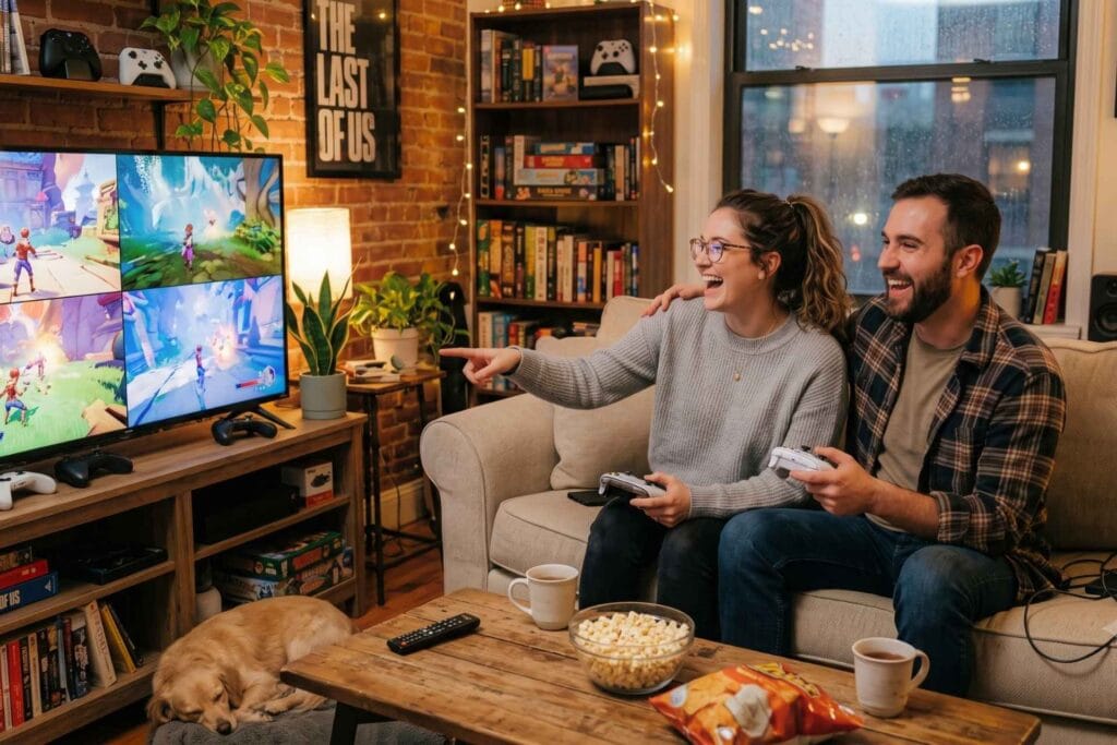 Fun Things To Do As A couple