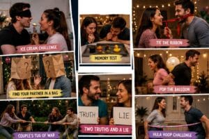 Fun Couple Games For A House Party