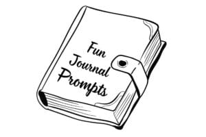 Fun Journal Prompts For Adults