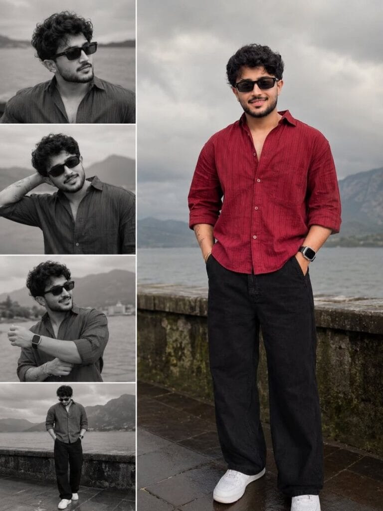 Give me A Prompt for ChatGPT for photo editing