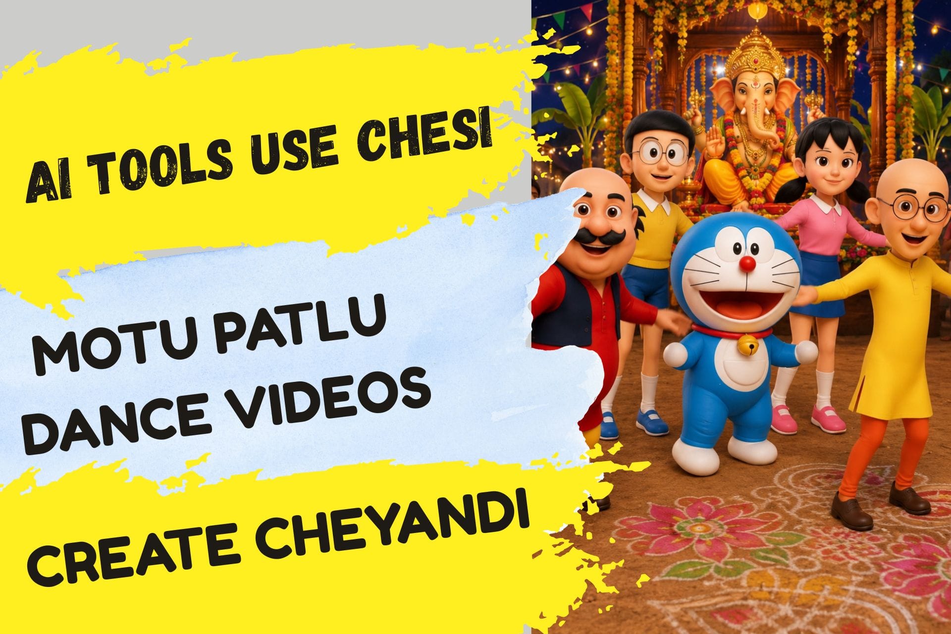 Create Trending Free AI Videos