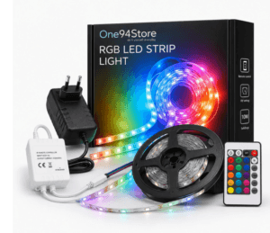 LED strip lights at best price
