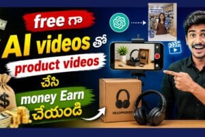 How To Do Affiliate Marketing With AI Videos