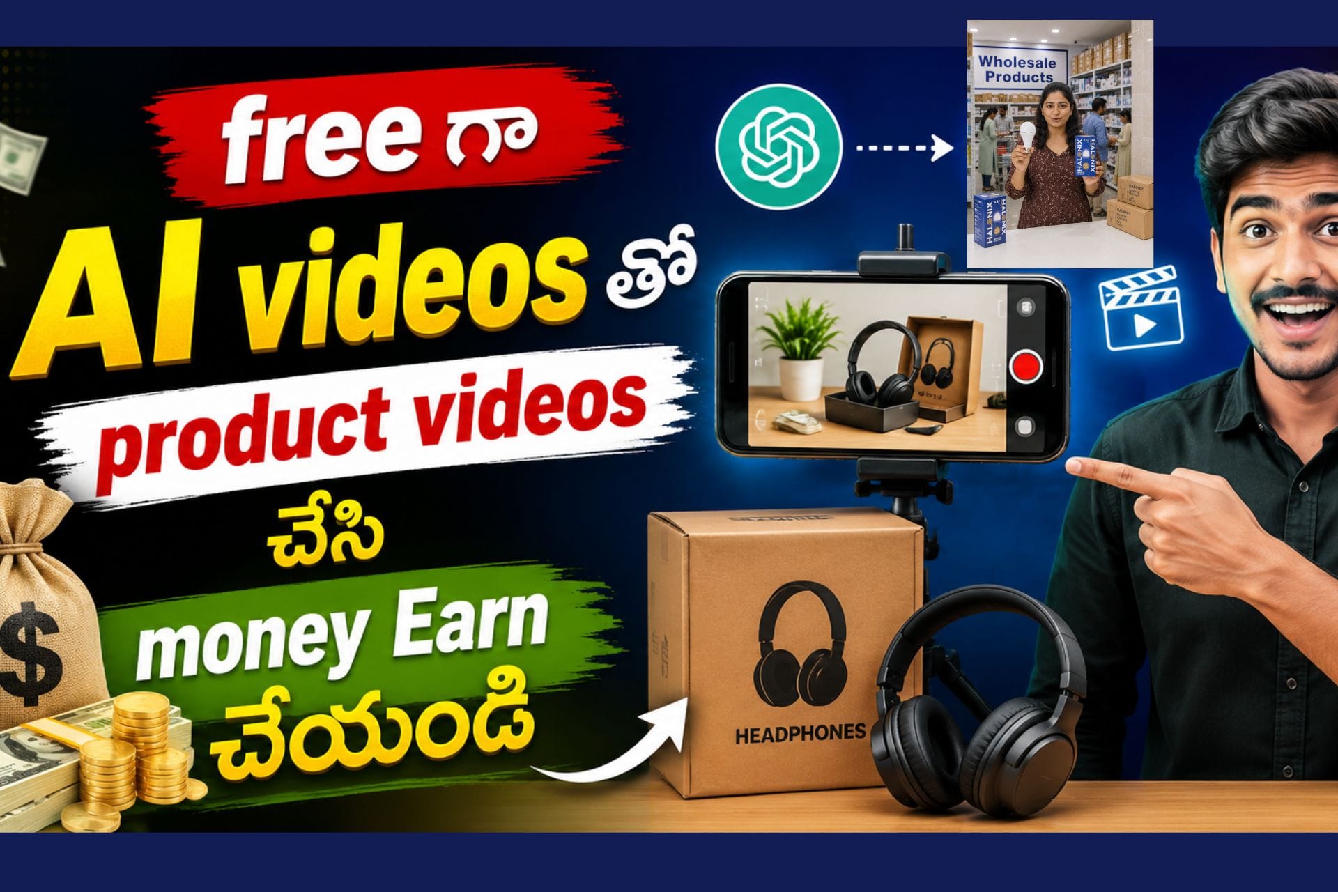 How To Do Affiliate Marketing With AI Videos